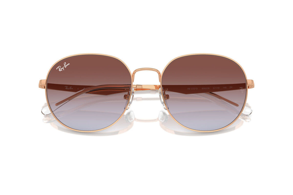 OCCHIALE DA SOLE UNISEX RAY-BAN RB 3727D (9202I8)