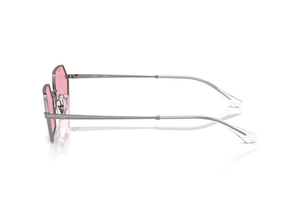 OCCHIALE DA SOLE UNISEX RAY-BAN YEVI RB 3728 (004/84) TAGLIA 55/18/145