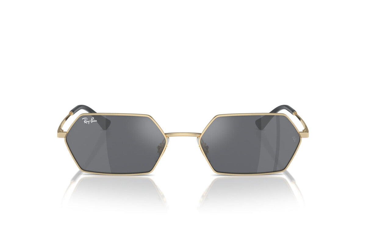 OCCHIALE DA SOLE UNISEX RAY-BAN YEVI RB 3728 (92136V) TAGLIA 58/18/145