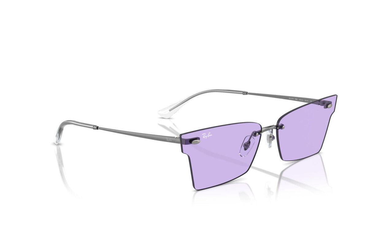 OCCHIALE DA SOLE UNISEX RAY-BAN XIME RB 3730 (004/1A)