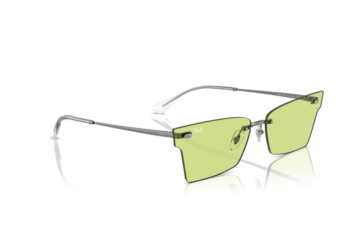 OCCHIALE DA SOLE UNISEX RAY-BAN XIME RB 3730 (004/2)