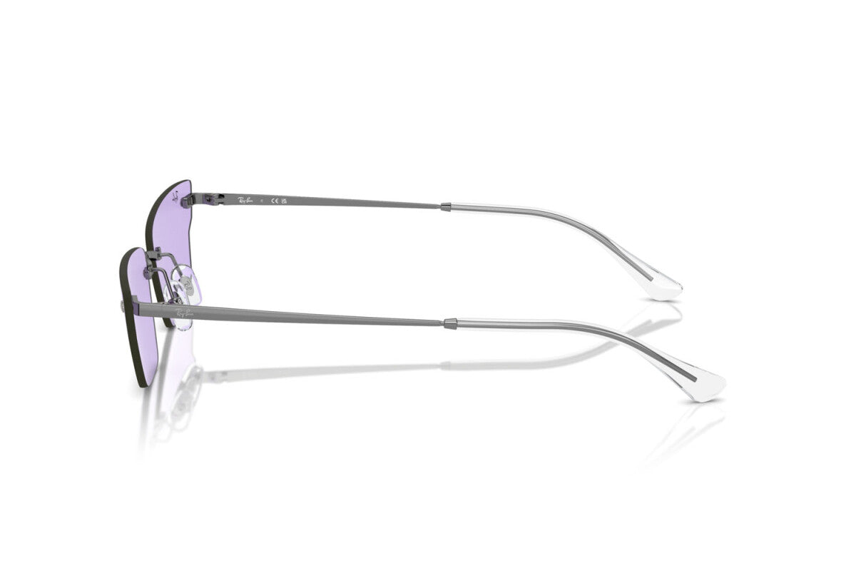 OCCHIALE DA SOLE UNISEX RAY-BAN ANH RB 3731 (004/1A) TAGLIA 66/15/145