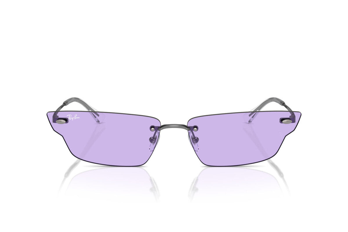 OCCHIALE DA SOLE UNISEX RAY-BAN ANH RB 3731 (004/1A) TAGLIA 66/15/145