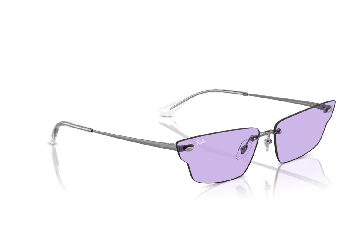 OCCHIALE DA SOLE UNISEX RAY-BAN ANH RB 3731 (004/1A) TAGLIA 63/15/145