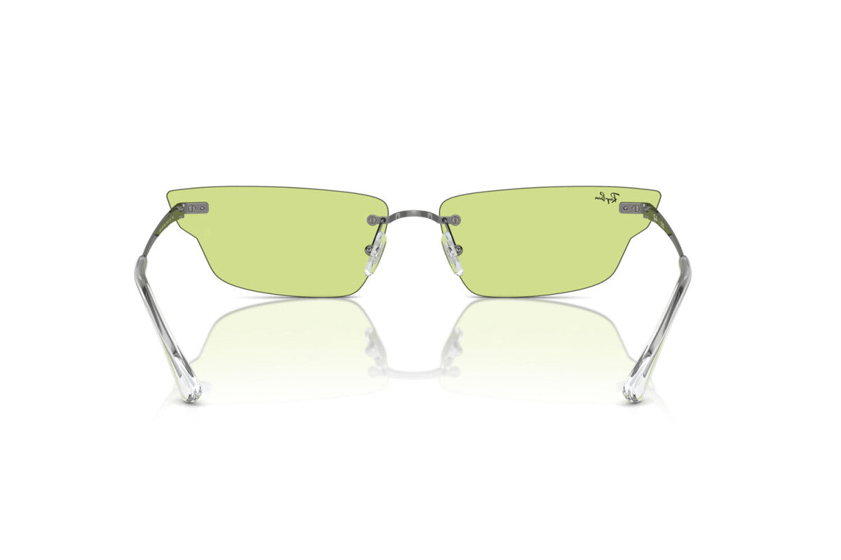 OCCHIALE DA SOLE UNISEX RAY-BAN ANH RB 3731 (004/2) TAGLIA 66/15/145