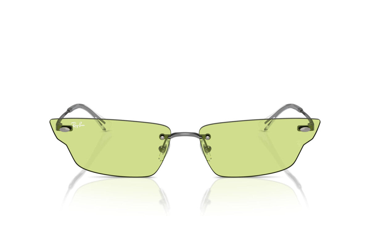 OCCHIALE DA SOLE UNISEX RAY-BAN ANH RB 3731 (004/2) TAGLIA 66/15/145