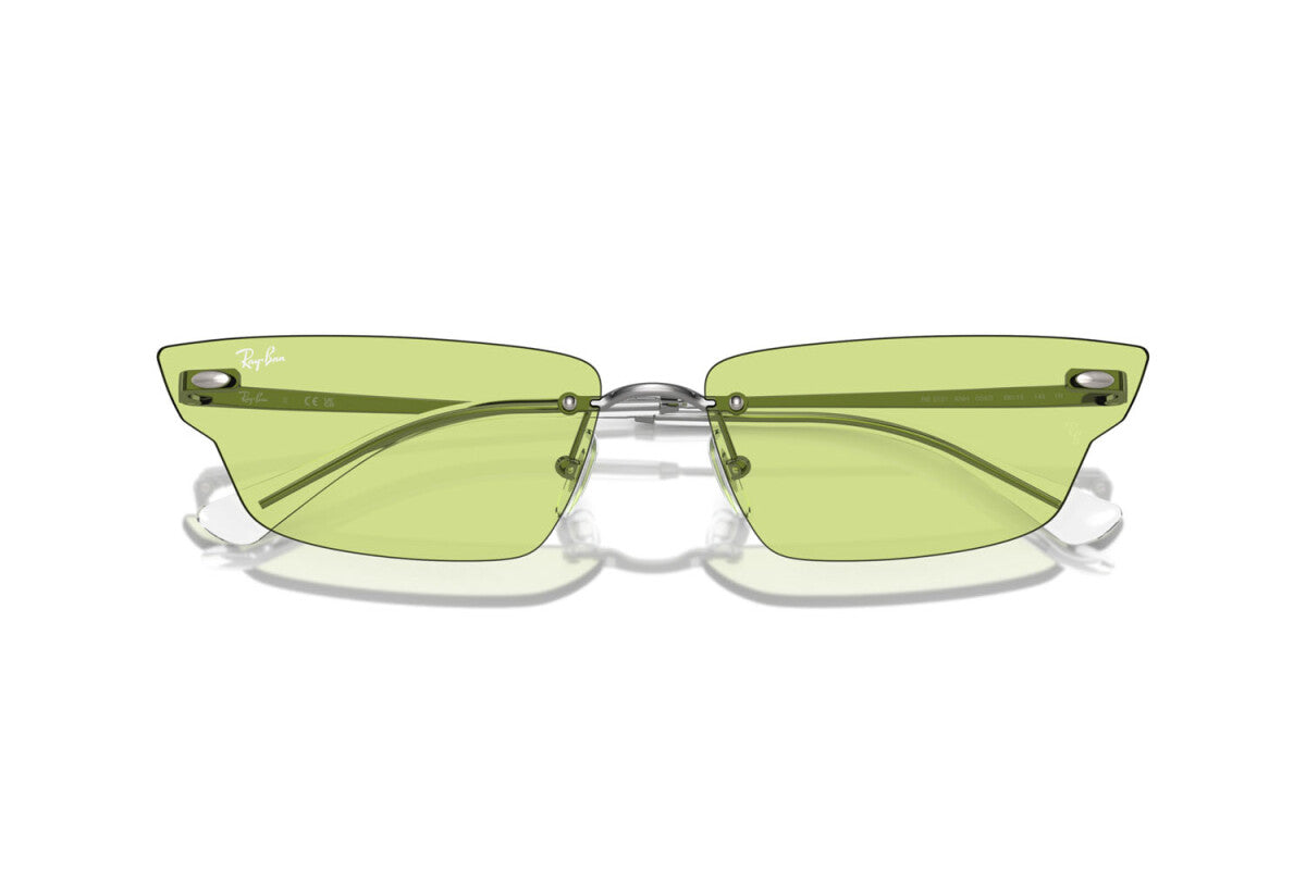 OCCHIALE DA SOLE UNISEX RAY-BAN ANH RB 3731 (004/2) TAGLIA 66/15/145