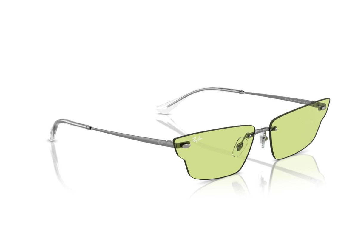 OCCHIALE DA SOLE UNISEX RAY-BAN ANH RB 3731 (004/2) TAGLIA 66/15/145