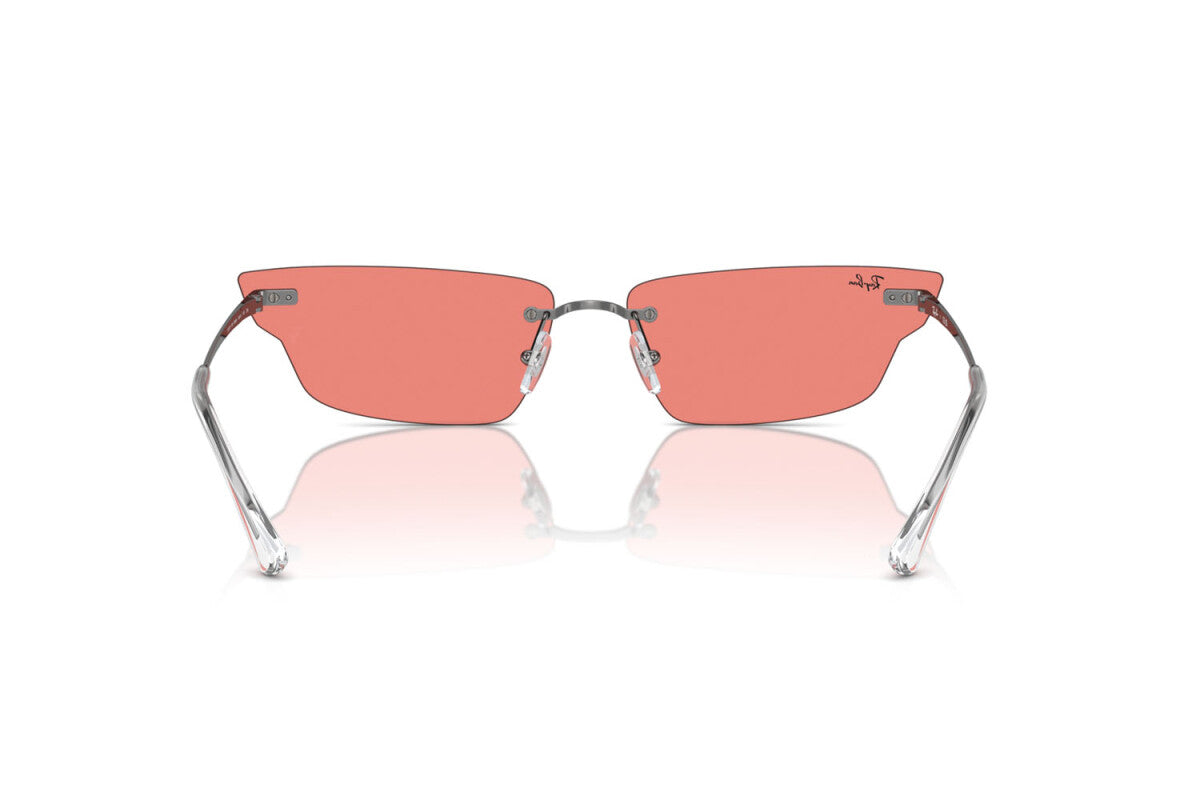 OCCHIALE DA SOLE UNISEX RAY-BAN ANH RB 3731 (004/84) TAGLIA 66/15/145