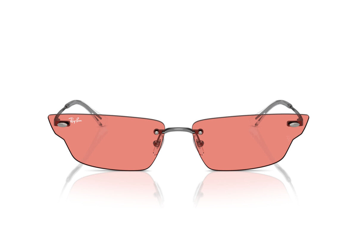 OCCHIALE DA SOLE UNISEX RAY-BAN ANH RB 3731 (004/84) TAGLIA 63/15/145