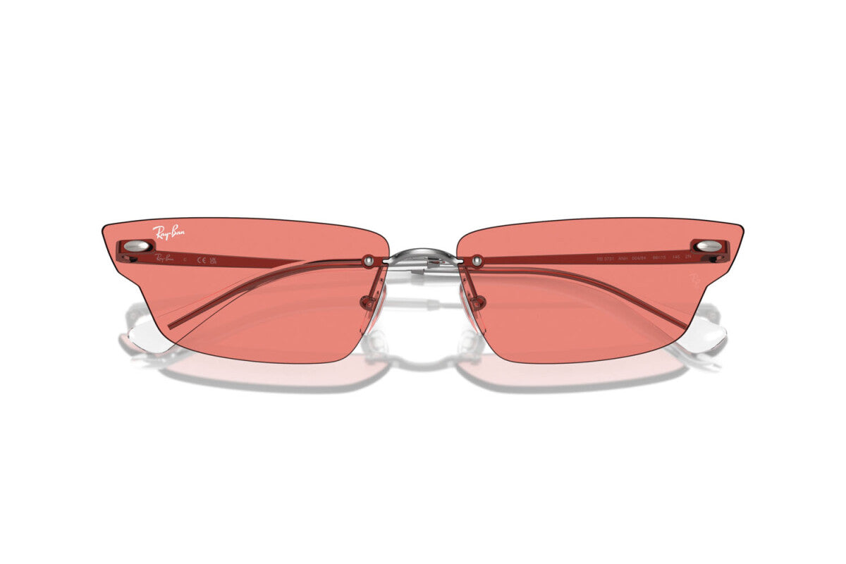 OCCHIALE DA SOLE UNISEX RAY-BAN ANH RB 3731 (004/84) TAGLIA 63/15/145