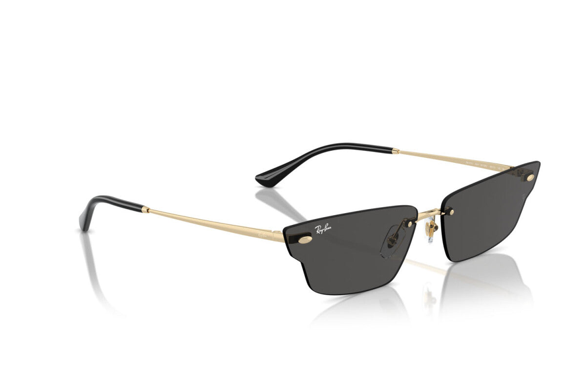 OCCHIALE DA SOLE UNISEX RAY-BAN ANH RB 3731 (921387) TAGLIA 63/15/145