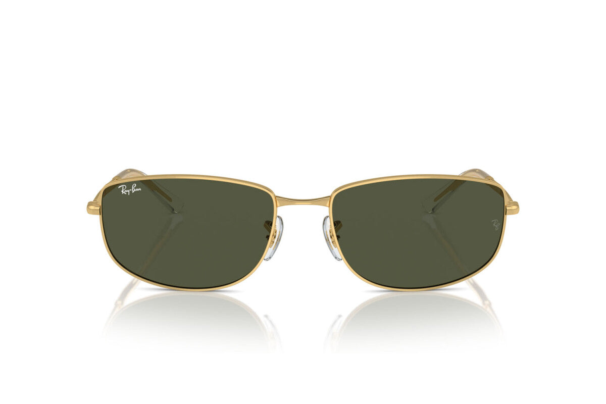 OCCHIALE DA SOLE UNISEX RAY-BAN RB 3732 (001/31) TAGLIA 56/18/145