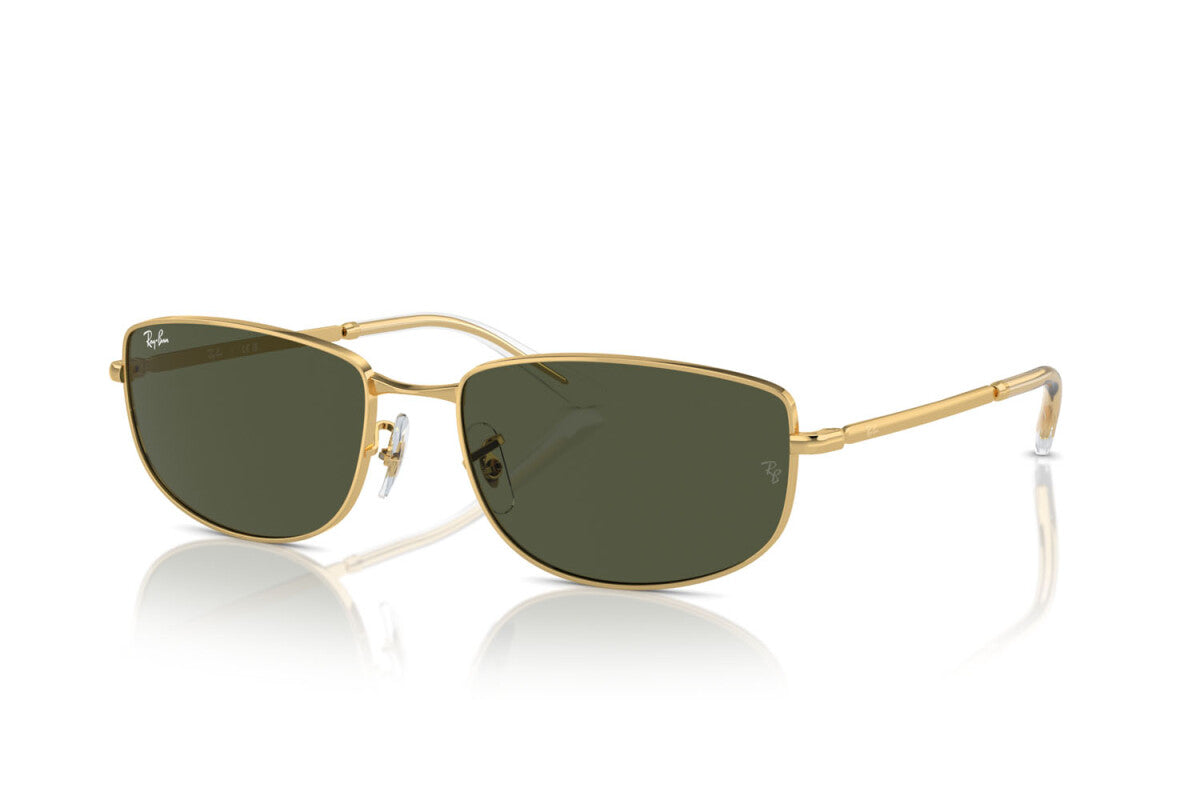 OCCHIALE DA SOLE UNISEX RAY-BAN RB 3732 (001/31) TAGLIA 59/18/145