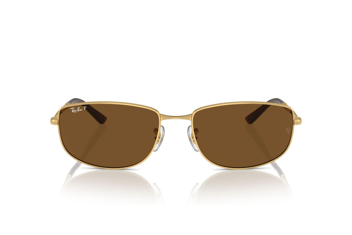OCCHIALE DA SOLE UNISEX RAY-BAN RB 3732 (001/57) TAGLIA 56/18/145