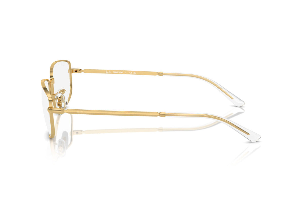 OCCHIALE DA SOLE UNISEX RAY-BAN RB 3732 (001/GJ) TAGLIA 56/18/145