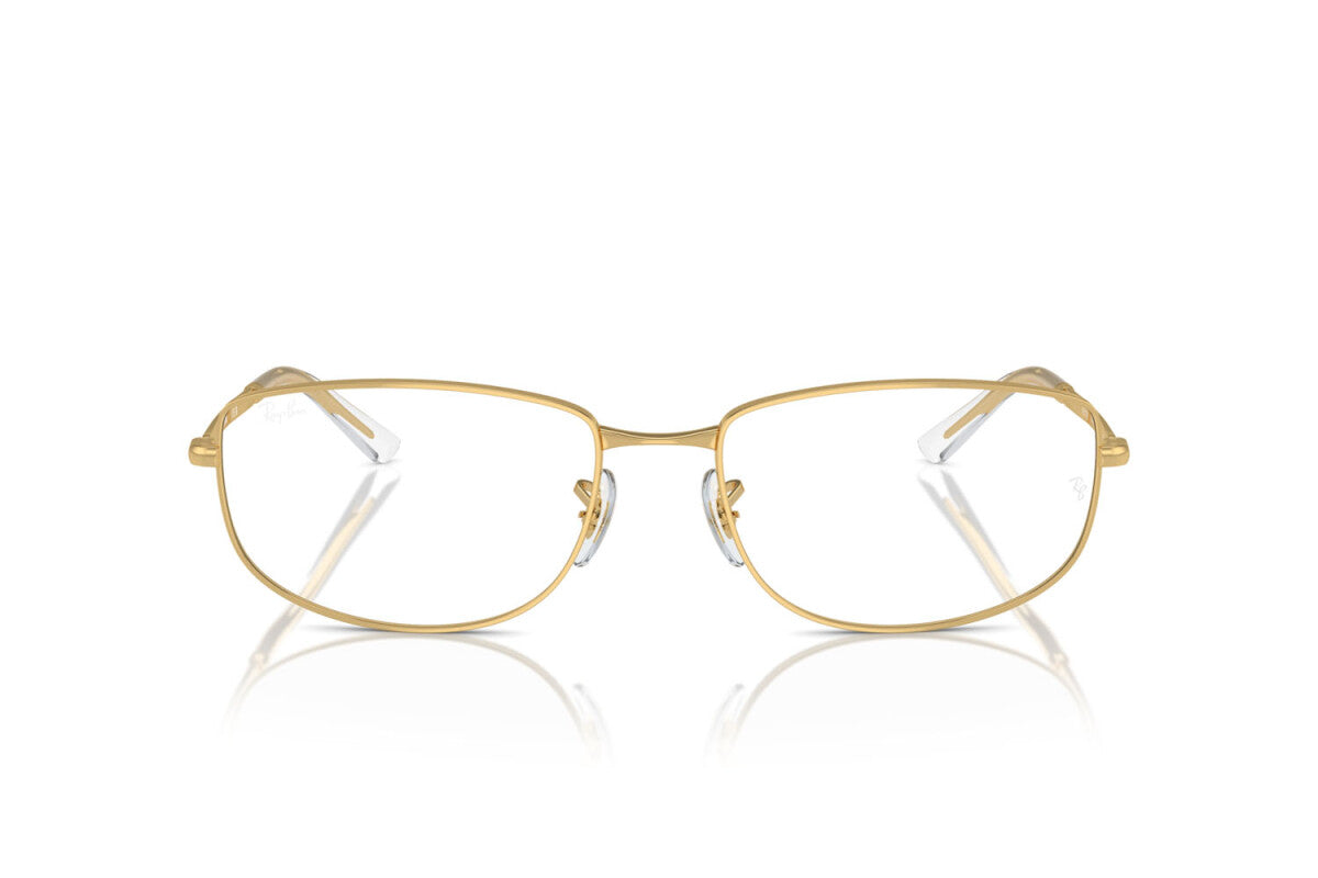 OCCHIALE DA SOLE UNISEX RAY-BAN RB 3732 (001/GJ) TAGLIA 59/18/145