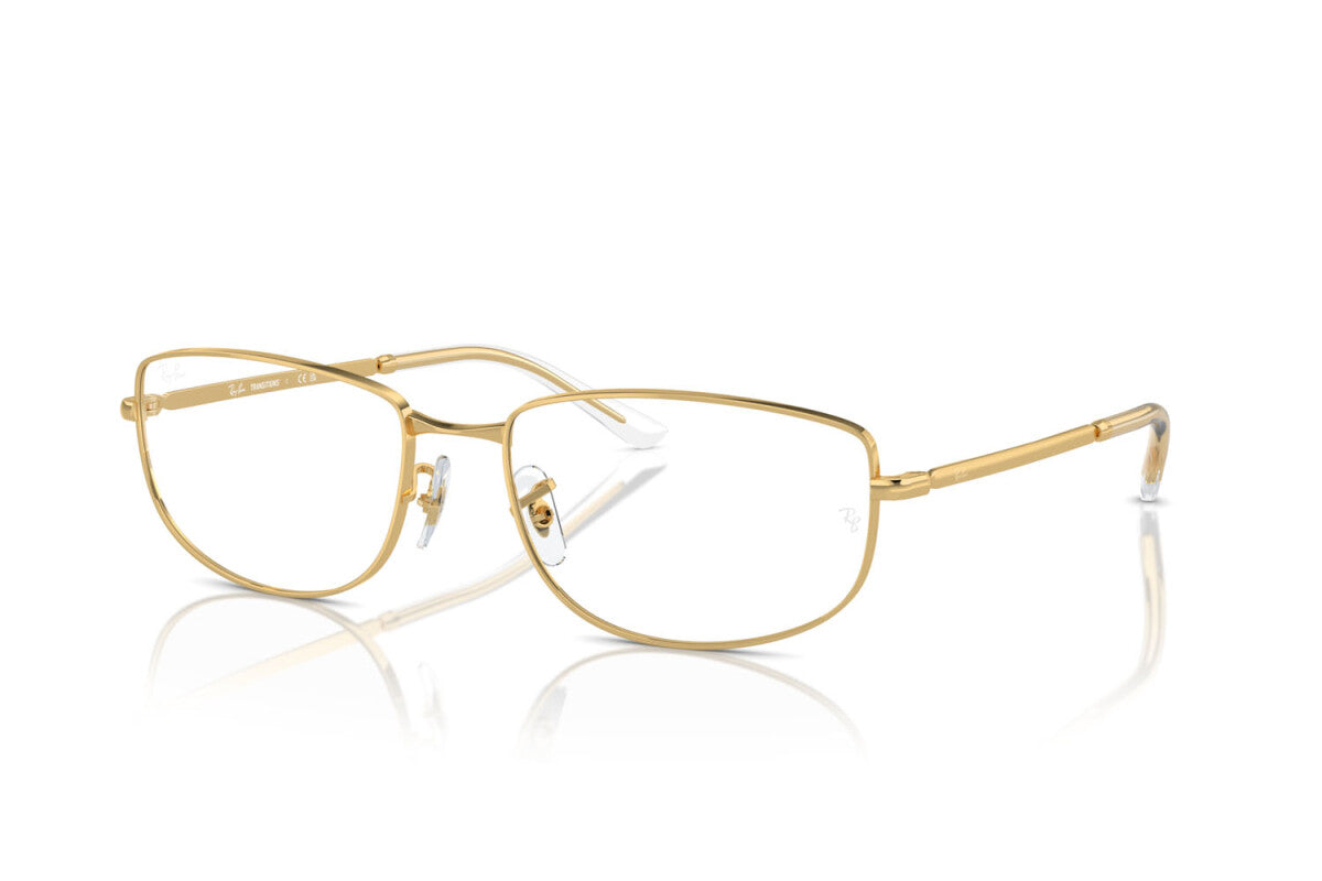 OCCHIALE DA SOLE UNISEX RAY-BAN RB 3732 (001/GJ) TAGLIA 56/18/145