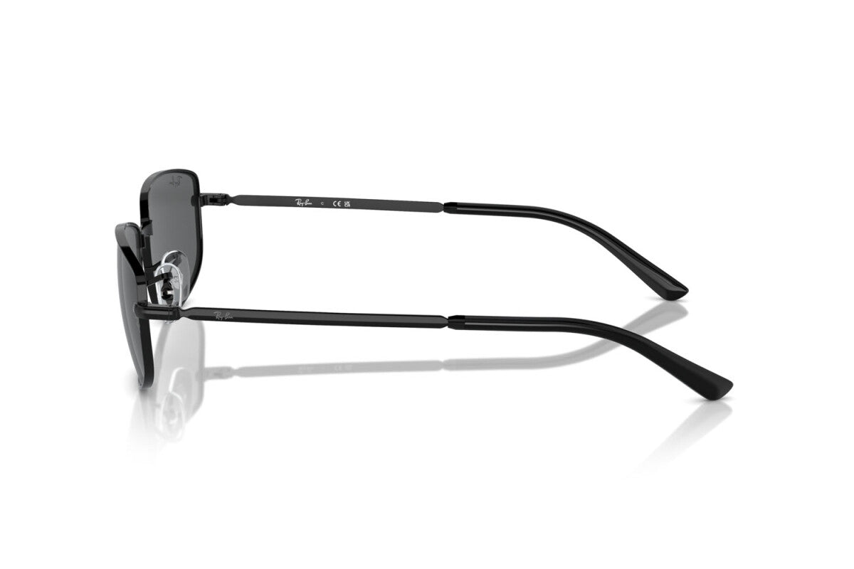 OCCHIALE DA SOLE UNISEX RAY-BAN RB 3732 (002/B1) TAGLIA 59/18/145