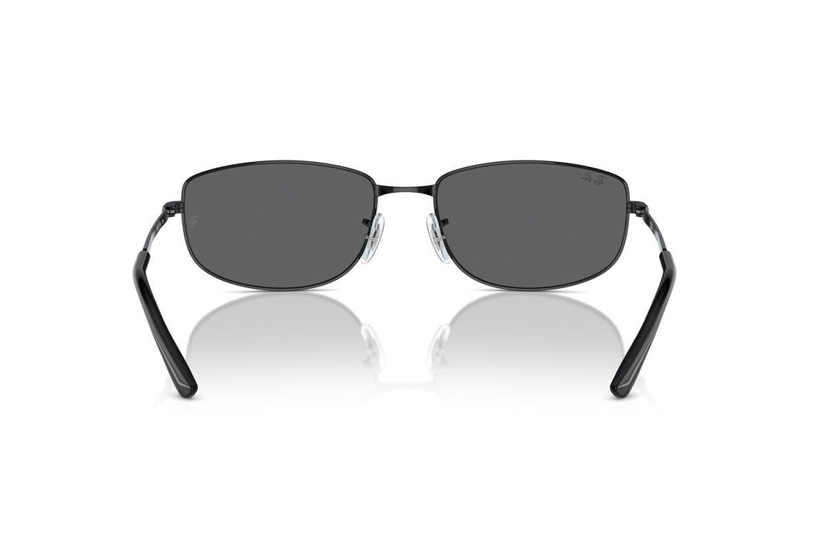 OCCHIALE DA SOLE UNISEX RAY-BAN RB 3732 (002/B1) TAGLIA 56/18/145