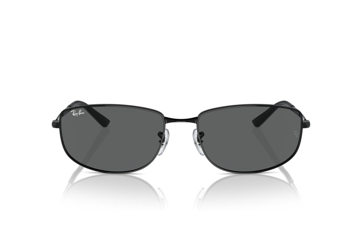 OCCHIALE DA SOLE UNISEX RAY-BAN RB 3732 (002/B1) TAGLIA 56/18/145