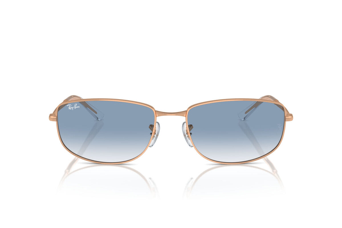 OCCHIALE DA SOLE UNISEX RAY-BAN RB 3732 (92023F) TAGLIA 56/18/145