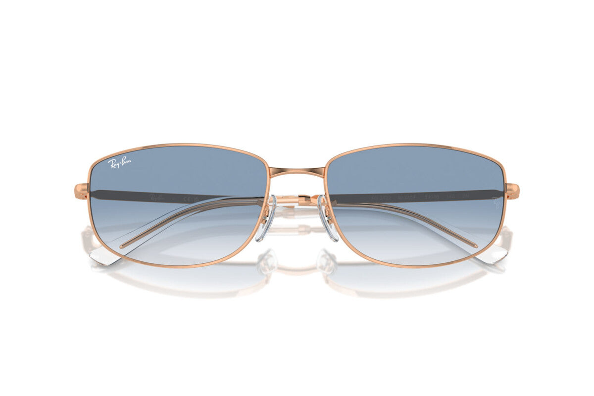 OCCHIALE DA SOLE UNISEX RAY-BAN RB 3732 (92023F) TAGLIA 59/18/145