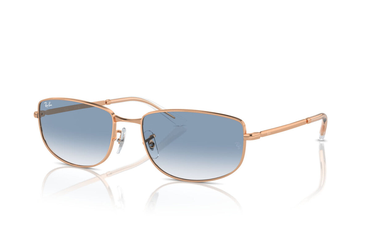 OCCHIALE DA SOLE UNISEX RAY-BAN RB 3732 (92023F) TAGLIA 56/18/145