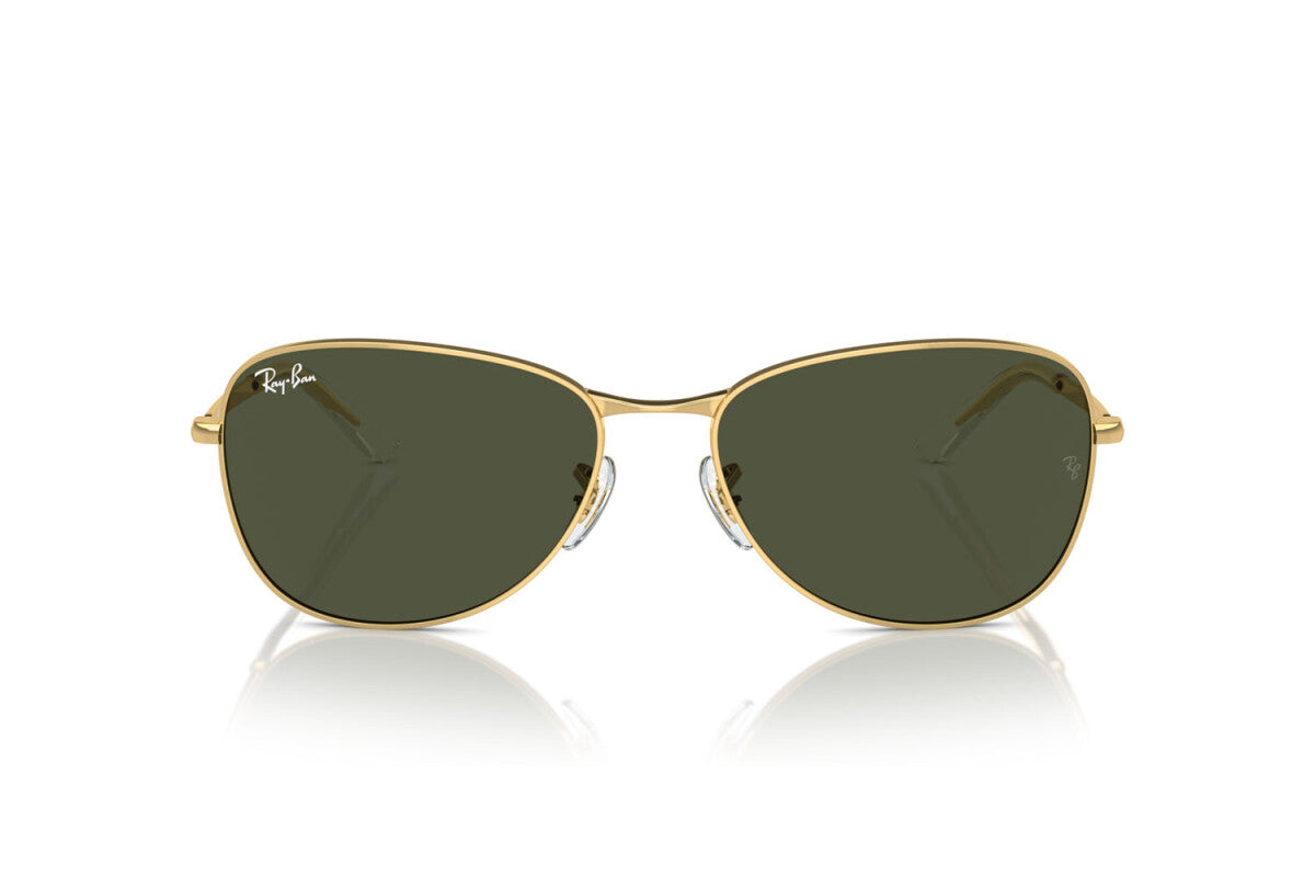 OCCHIALE DA SOLE UNISEX RAY-BAN RB 3733 (001/31) TAGLIA 56/17/145