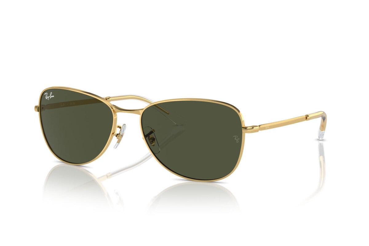 OCCHIALE DA SOLE UNISEX RAY-BAN RB 3733 (001/31) TAGLIA 59/17/145