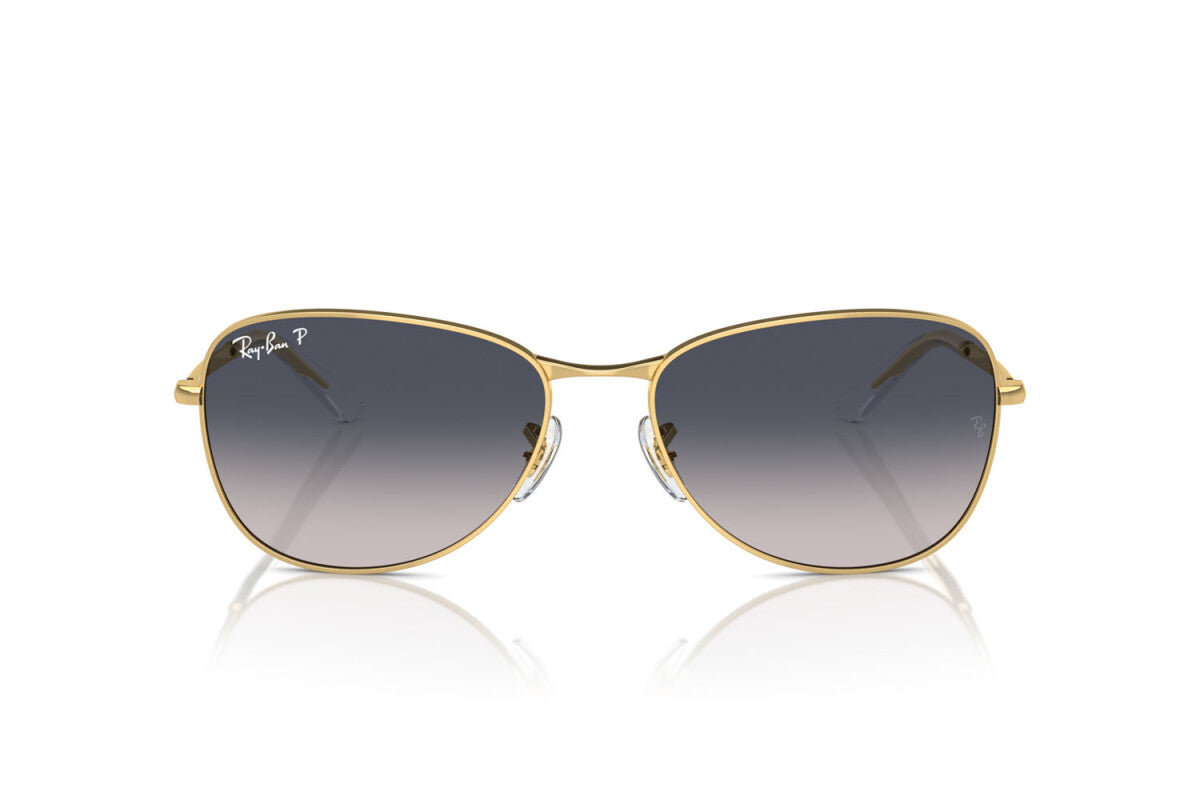 OCCHIALE DA SOLE UNISEX RAY-BAN RB 3733 (001/78) TAGLIA 59/17/145