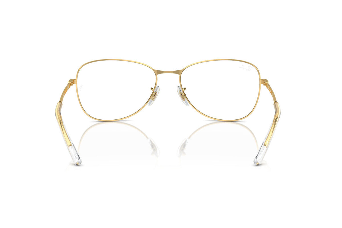 OCCHIALE DA SOLE UNISEX RAY-BAN RB 3733 (001/GH) TAGLIA 59/17/145