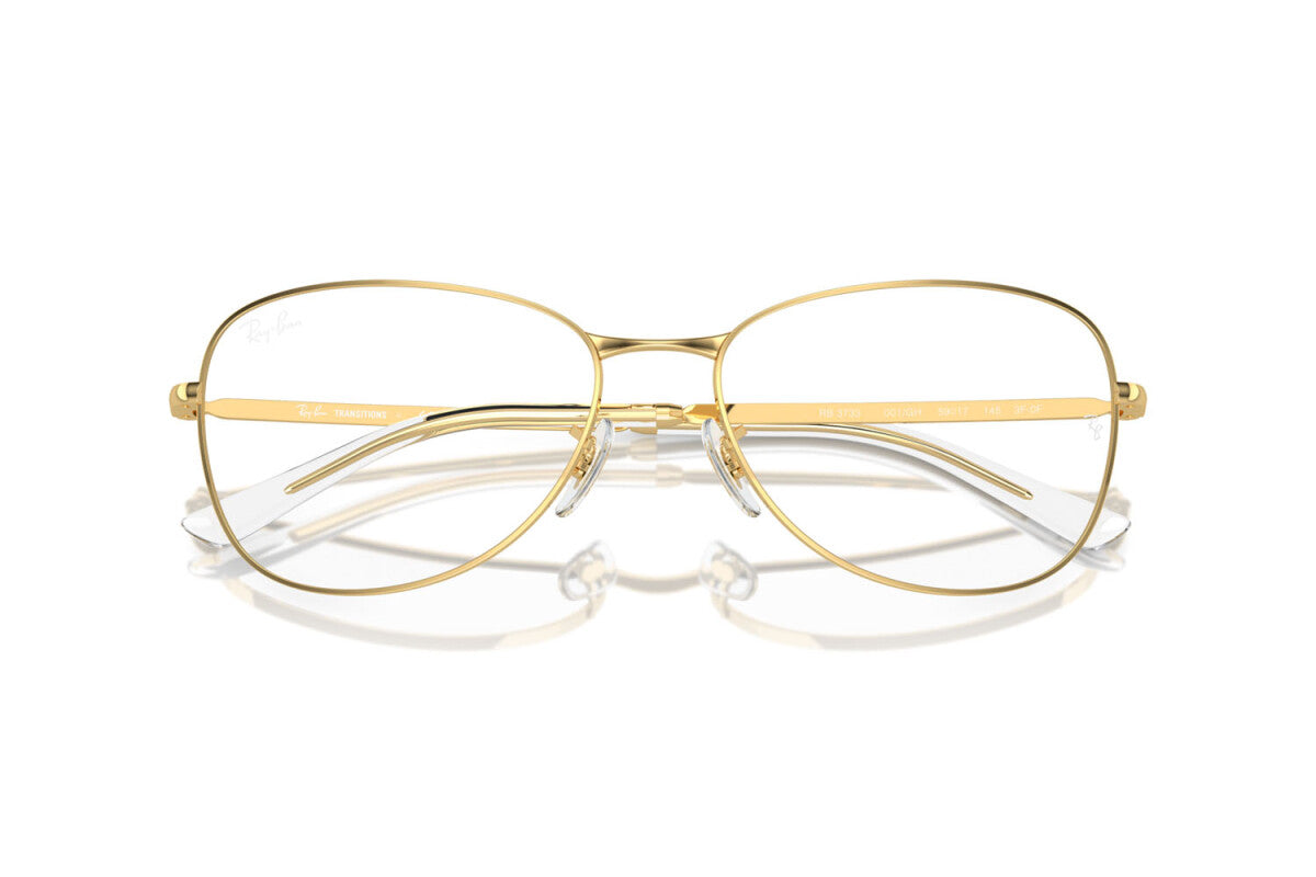 OCCHIALE DA SOLE UNISEX RAY-BAN RB 3733 (001/GH) TAGLIA 59/17/145