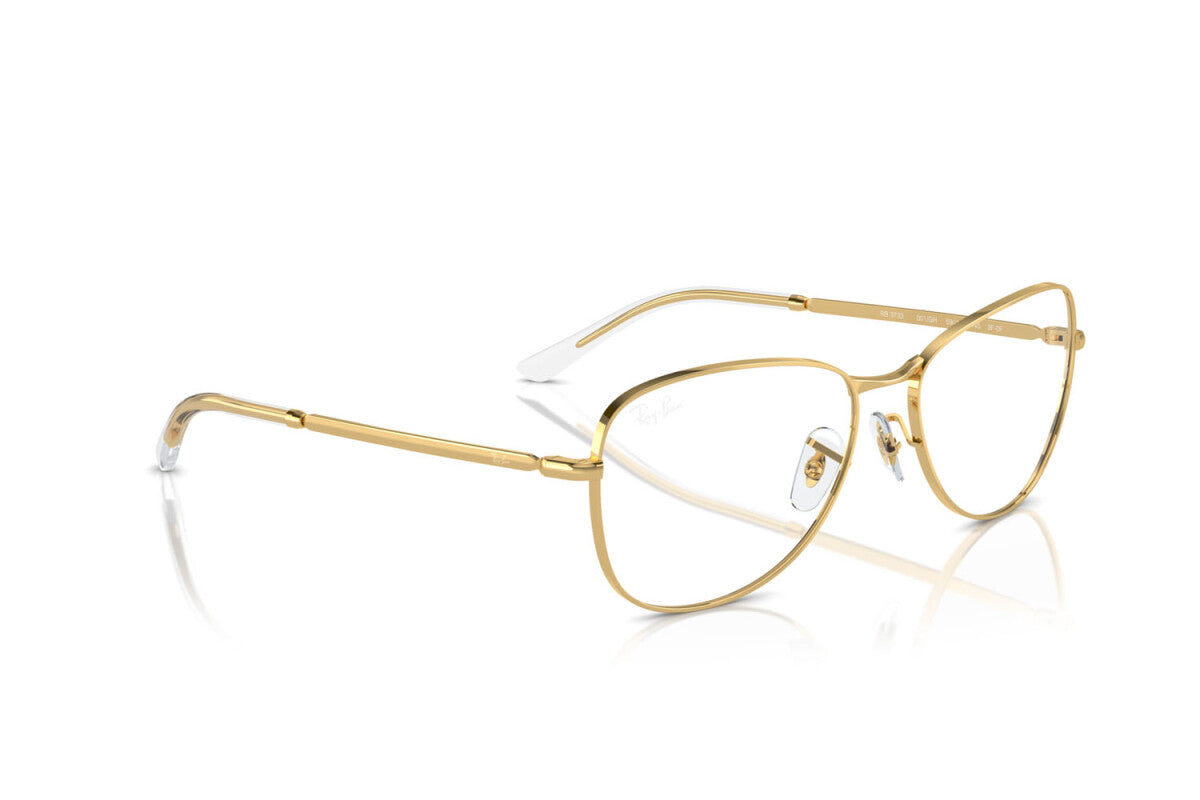 OCCHIALE DA SOLE UNISEX RAY-BAN RB 3733 (001/GH) TAGLIA 56/17/145