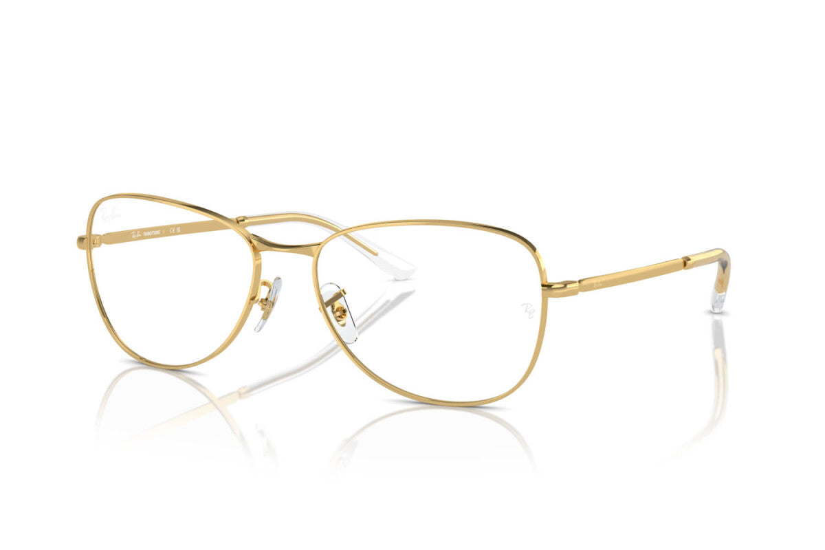 OCCHIALE DA SOLE UNISEX RAY-BAN RB 3733 (001/GH) TAGLIA 59/17/145