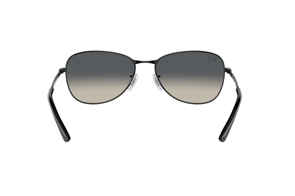 OCCHIALE DA SOLE UNISEX RAY-BAN RB 3733 (002/71) TAGLIA 56/17/145