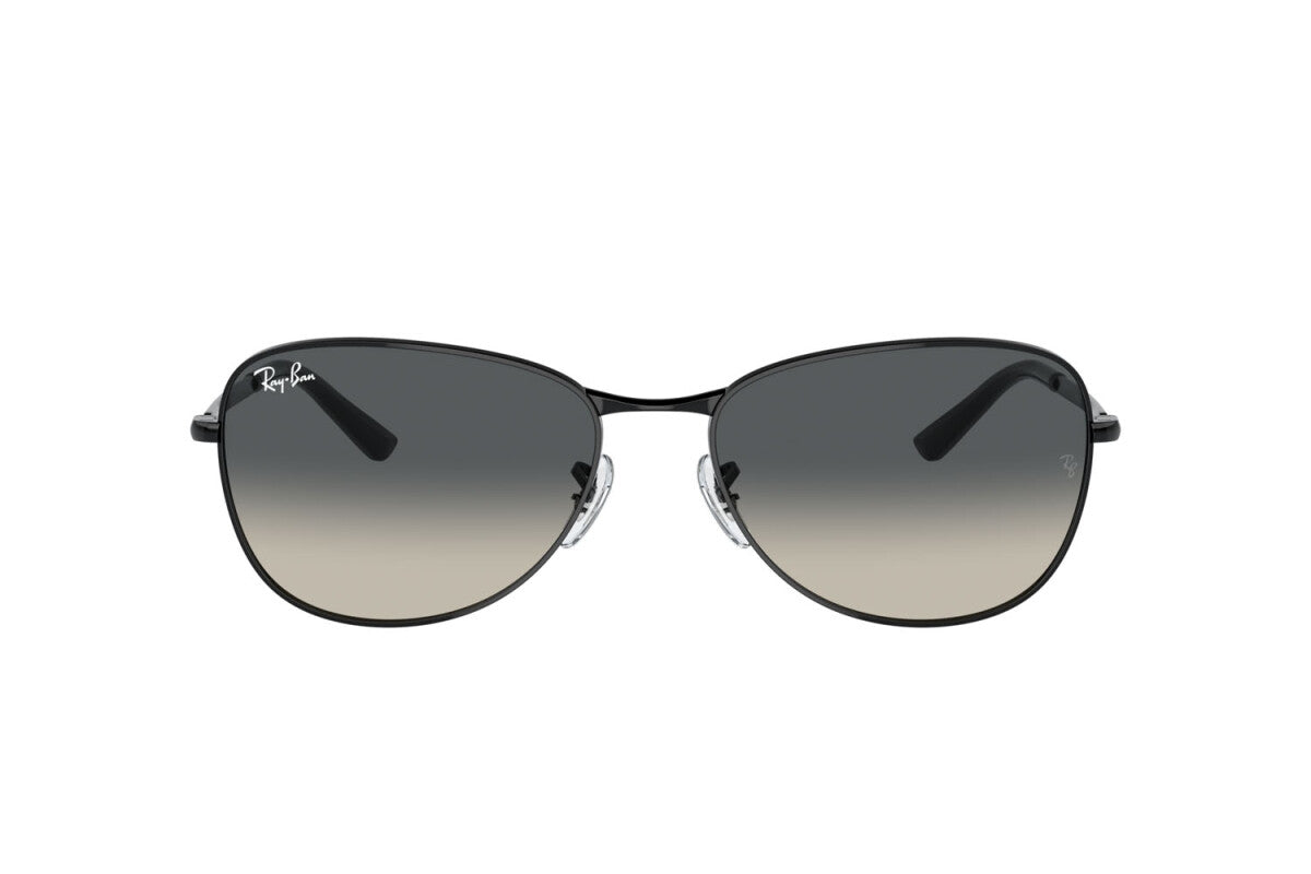 OCCHIALE DA SOLE UNISEX RAY-BAN RB 3733 (002/71) TAGLIA 59/17/145