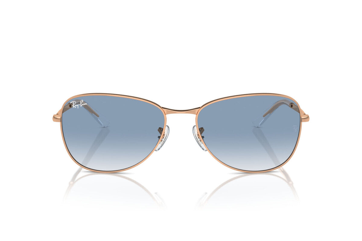 OCCHIALE DA SOLE UNISEX RAY-BAN RB 3733 (92023F) TAGLIA 56/17/145