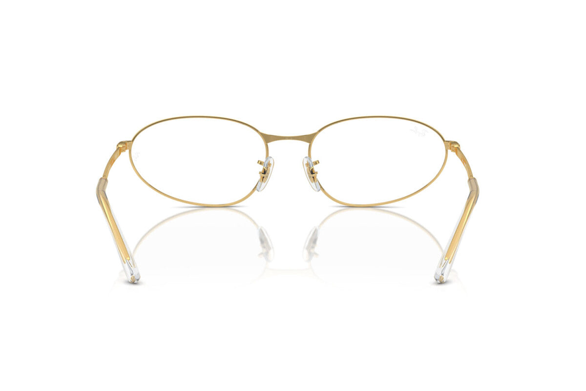 OCCHIALE DA SOLE UNISEX RAY-BAN RB 3734 (001/GG) TAGLIA 59/18/145