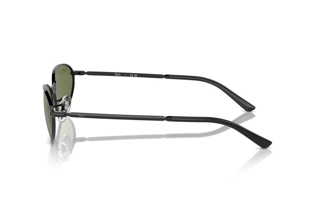 OCCHIALE DA SOLE UNISEX RAY-BAN RB 3734 (002/B1) TAGLIA 59/18/145