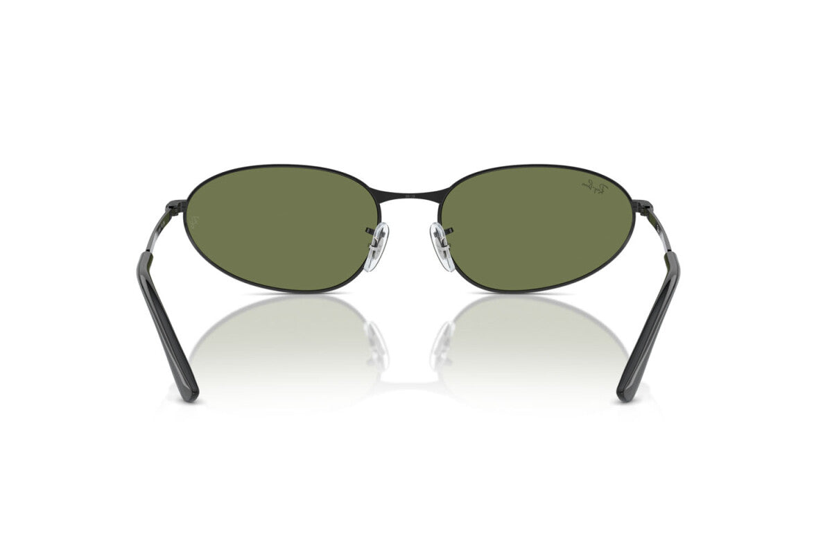 OCCHIALE DA SOLE UNISEX RAY-BAN RB 3734 (002/B1) TAGLIA 56/18/145
