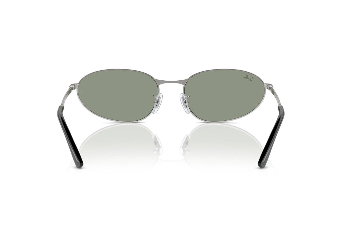 OCCHIALE DA SOLE UNISEX RAY-BAN RB 3734 (003/40) TAGLIA 56/18/145