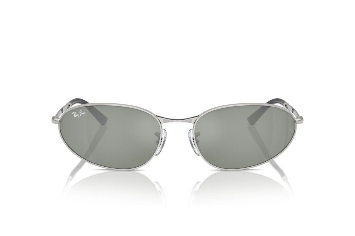 OCCHIALE DA SOLE UNISEX RAY-BAN RB 3734 (003/40) TAGLIA 56/18/145