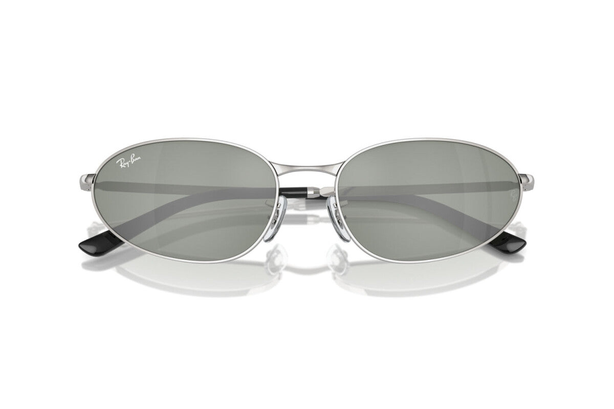 OCCHIALE DA SOLE UNISEX RAY-BAN RB 3734 (003/40) TAGLIA 59/18/145