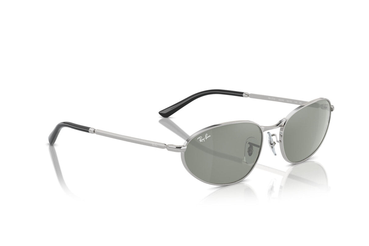 OCCHIALE DA SOLE UNISEX RAY-BAN RB 3734 (003/40) TAGLIA 59/18/145