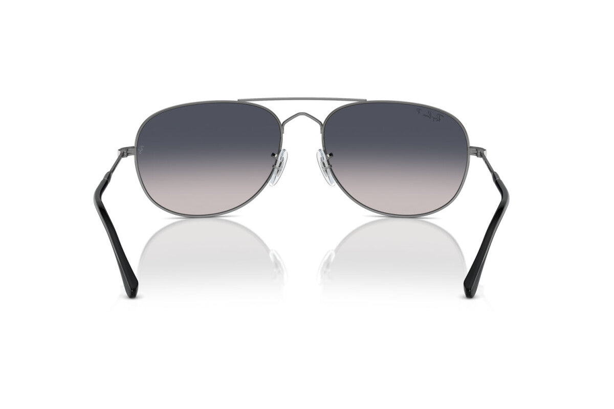 OCCHIALE DA SOLE UNISEX RAY-BAN BAIN BRIDGE RB 3735 (004/78) TAGLIA 60/17/145