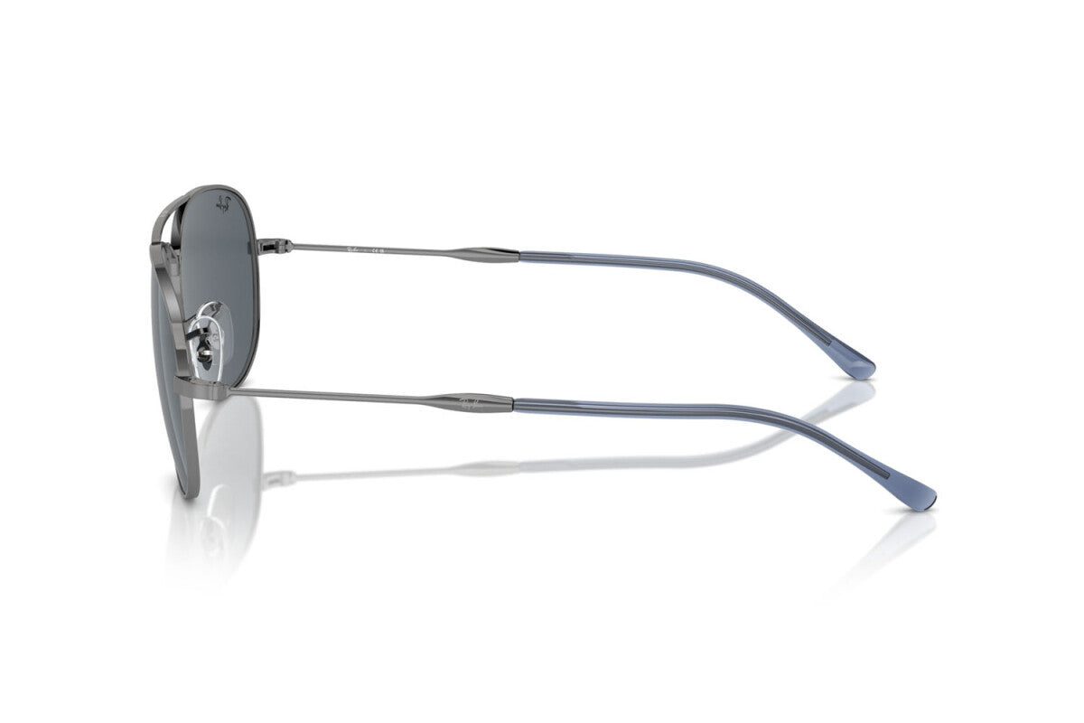 OCCHIALE DA SOLE UNISEX RAY-BAN BAIN BRIDGE RB 3735 (004/R5)