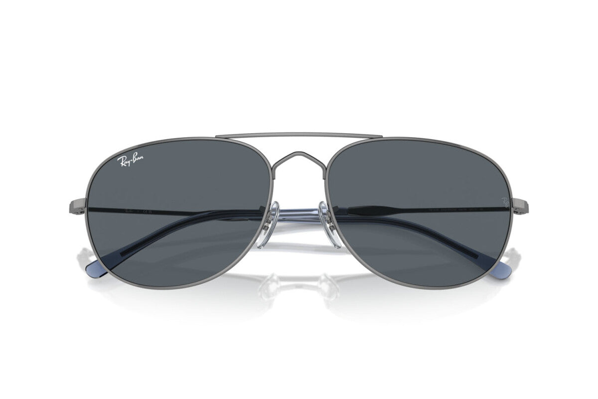 OCCHIALE DA SOLE UNISEX RAY-BAN BAIN BRIDGE RB 3735 (004/R5)