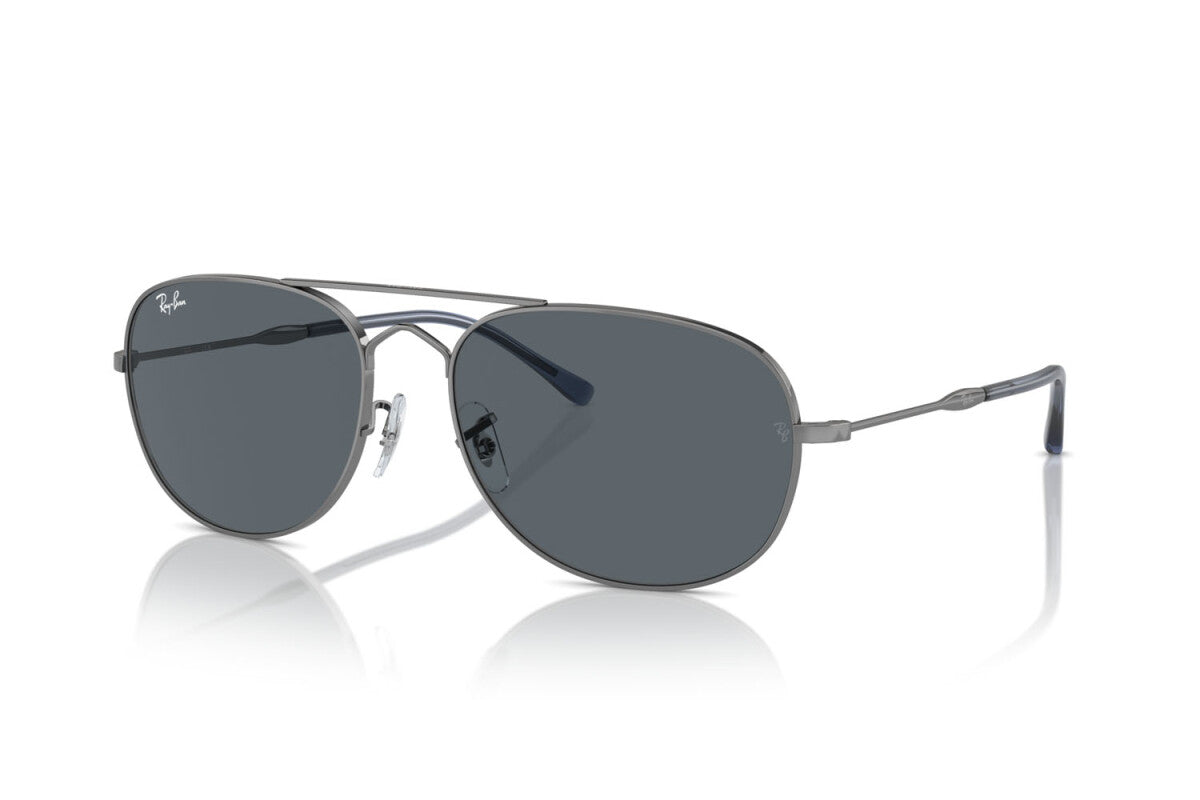 OCCHIALE DA SOLE UNISEX RAY-BAN BAIN BRIDGE RB 3735 (004/R5)