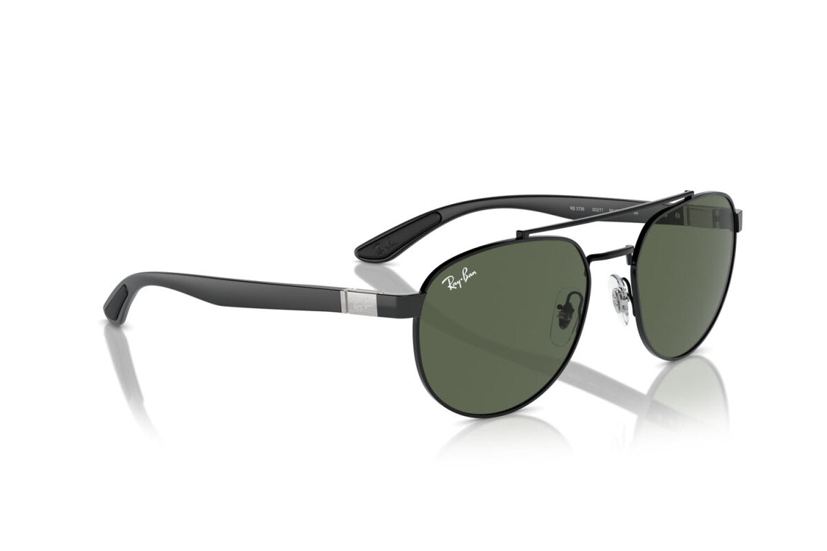 OCCHIALE DA SOLE UNISEX RAY-BAN RB 3736 (002/71)